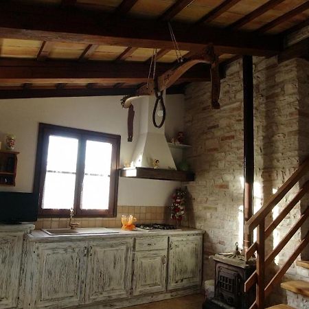 Agriturismo Ca'Pierello Smirra Ngoại thất bức ảnh