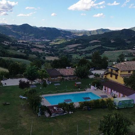 Agriturismo Ca'Pierello Smirra Ngoại thất bức ảnh